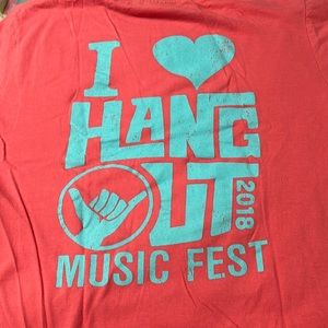 Festival staff shirt